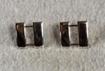US Army Captains Rank Silver Filled