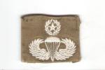 US Army Master Paratrooper Jump Wing Patch