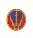 US Army Air Defense School Patch