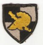 US Military Academy Patch