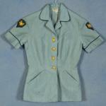 US Army Women's Military Jacket Coat 1970s 