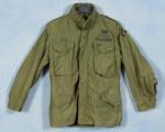 Vietnam Era M65 Combat Field Jacket Coat Minty