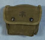 Vietnam Era Jungle Combat First Aid Kit Pouch