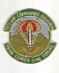 USAF 311th Air Commando Squadron Patch