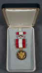 Army Distinguished Service Full Size Award Medal 
