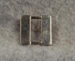 Captain Rank Insignia Miniature Sterling H&H