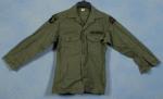 Vietnam Army Sateen Uniform Shirt 101st Airborne