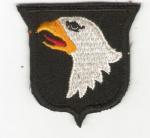 US Army Patch 101st Airborne Division Vietnam era