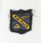 Patch 281st Assault Helicopter Company Rat Pack