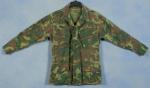 Vietnam Era ERDL Camouflage Jungle Jacket