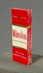 Winston Cigarettes C-Ration Vietnam Era