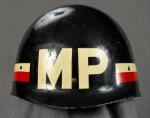 Military MP Helmet Liner 503rd Battalion Airborne