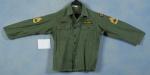 US Army Sateen Uniform Shirt 16x34