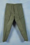 US Army Sateen Uniform Trousers Pants 38x31