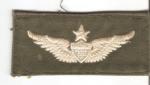 US Army Senior Pilot Wing Patch