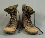 Vietnam Era Jungle Boots 9R Early