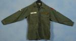 US Army Sateen Uniform Shirt 15.5x33
