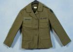 US Army Women's Wool Field Jacket Vietnam era