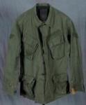 Vietnam Era Jungle Jacket Medium Short