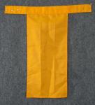 US Army Bos Bib Scarf Cavalry Yellow Ascot
