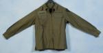 US Army Female Wool Field Shirt Blouse Vietnam era
