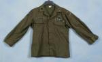 Army Aviation Crew Polymide Shirt Hot Weather 1969