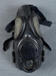 Vietnam era M17 Rubber Gas Mask 1965