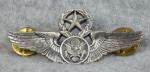 Air Force Chief Aircrew Enlisted Badge Sterling