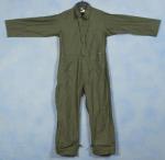 US Army Coveralls Men’s Cotton Sateen OG-107 LARGE