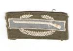 CIB Combat Infantry Badge Patch
