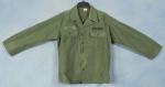 US Army Sateen Uniform Shirt Pre-1965 