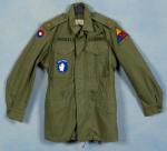Vietnam Era M51 Combat Field Jacket Coat X-small