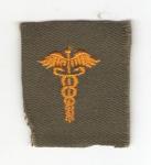 Vietnam Era Medical Collar Patch