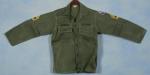 US Army Sateen Uniform Shirt KMAG