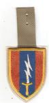Army 1st Signal Brigade Pocket Hanger Patch