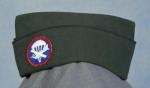 Airborne Paratrooper Garrison Cap Hat 1960's