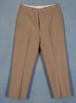 US Army Khaki Uniform Trousers 1970's era