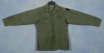 US Army Sateen Uniform Shirt 17x32