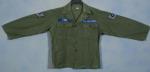 Vietnam era USAF Sateen Uniform Shirt