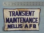 Patch Transient Maintenance Nellis AFB