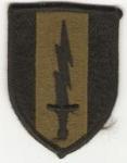 Patch 1st Signal Bde Subdued