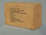 Vietnam War Era Medical Surgical Soap Box of 6