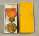 Vietnam Gallantry Cross Medal Theater Made Boxed