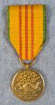 Vietnam Service Medal Theater Made