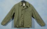  USN Navy Cold Weather A-2 Permeable Deck Jacket