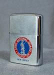 National Guard New Jersey Zippo Lighter 1974
