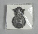 Air Force Security Police Force Numbered Badge SP