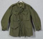 Vietnam Era M65 Combat Field Jacket Coat Medium