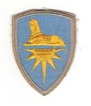 US Army Intelligence Command Patch