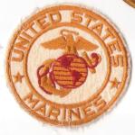 USMC Marine Corps PX EGA Pocket Patch